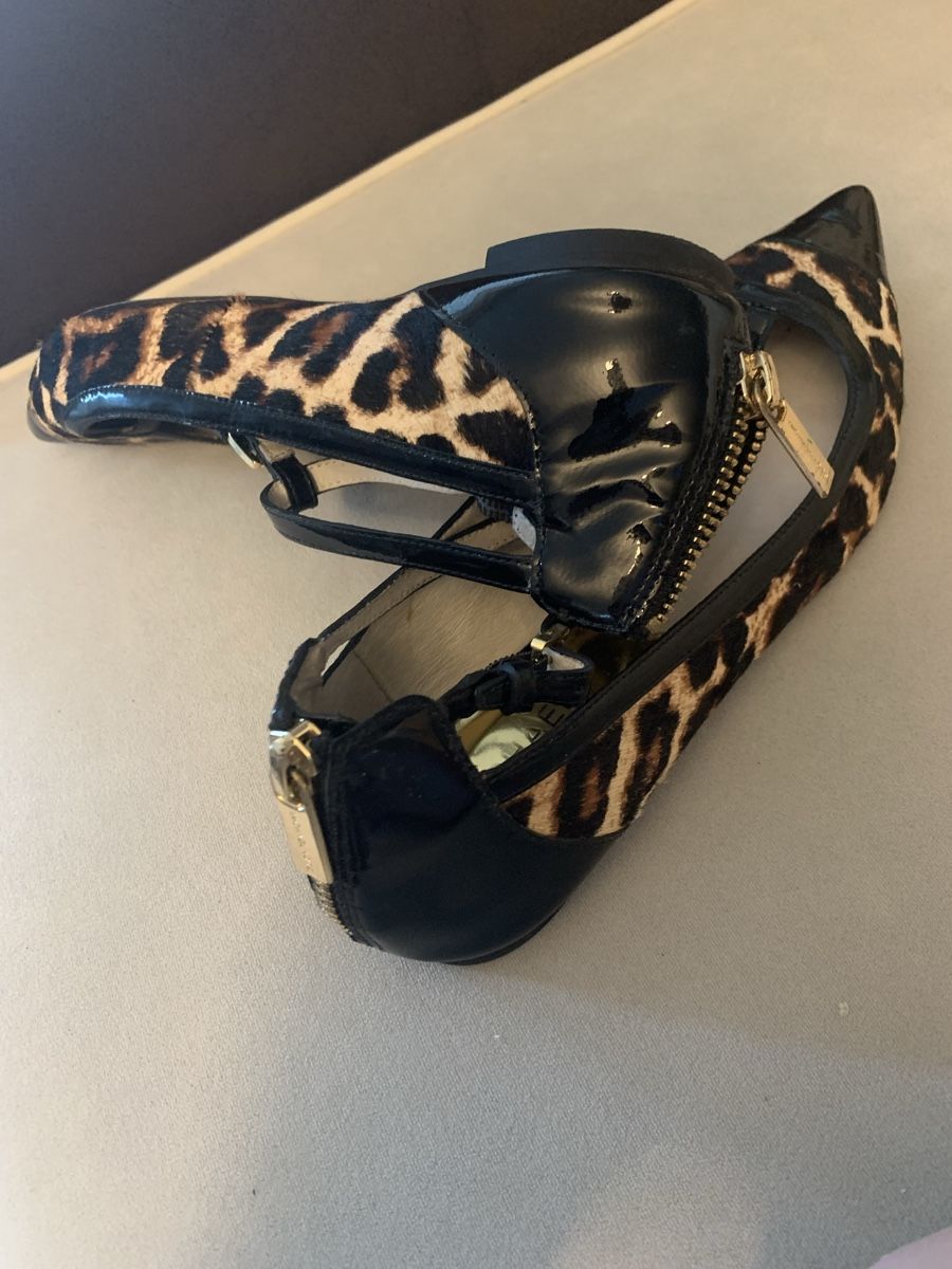 Michael Kors Scarpe da donna: Michael Kors balerina Schuh  – Usato da Bergdietikon venduto da zor_856j 3