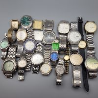 Uhren Lot Defekt TAG HEUER RADO SEIKO CITIZEN CASIO