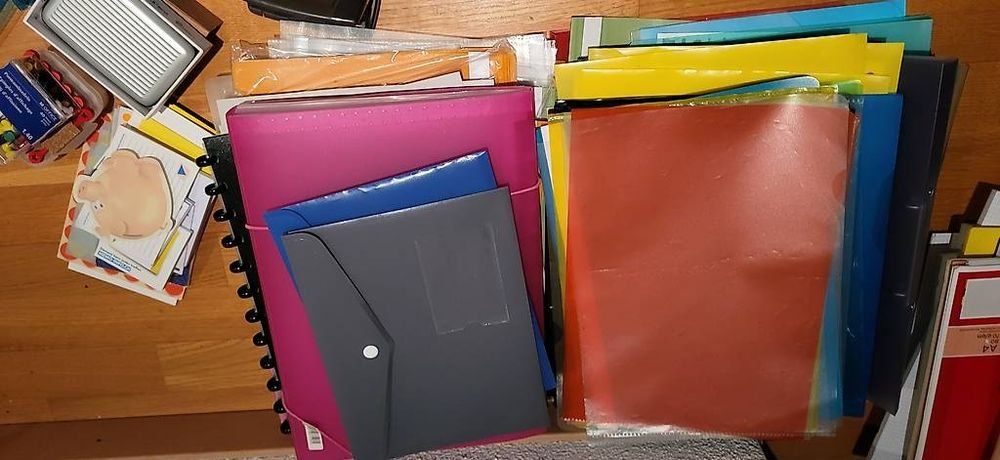 Carta: Büromaterial – Usato da Neuenhof venduto da Flohmi69 1