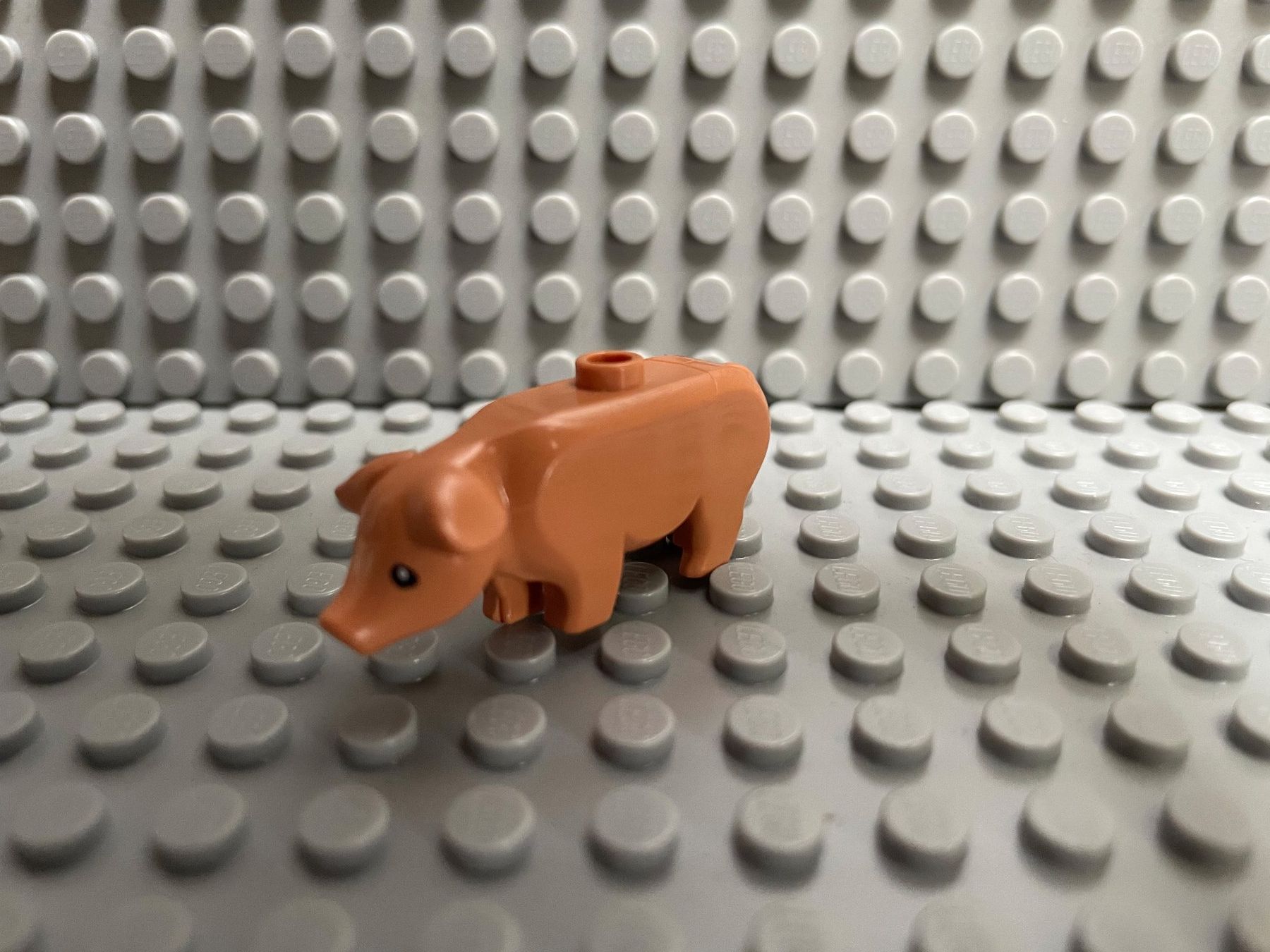 Lego Kit di costruzioni: Lego Tiere - Schwein – Usato da Horw venduto da G39517sG
