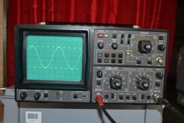 BBC Goerz Metrawatt M 6012