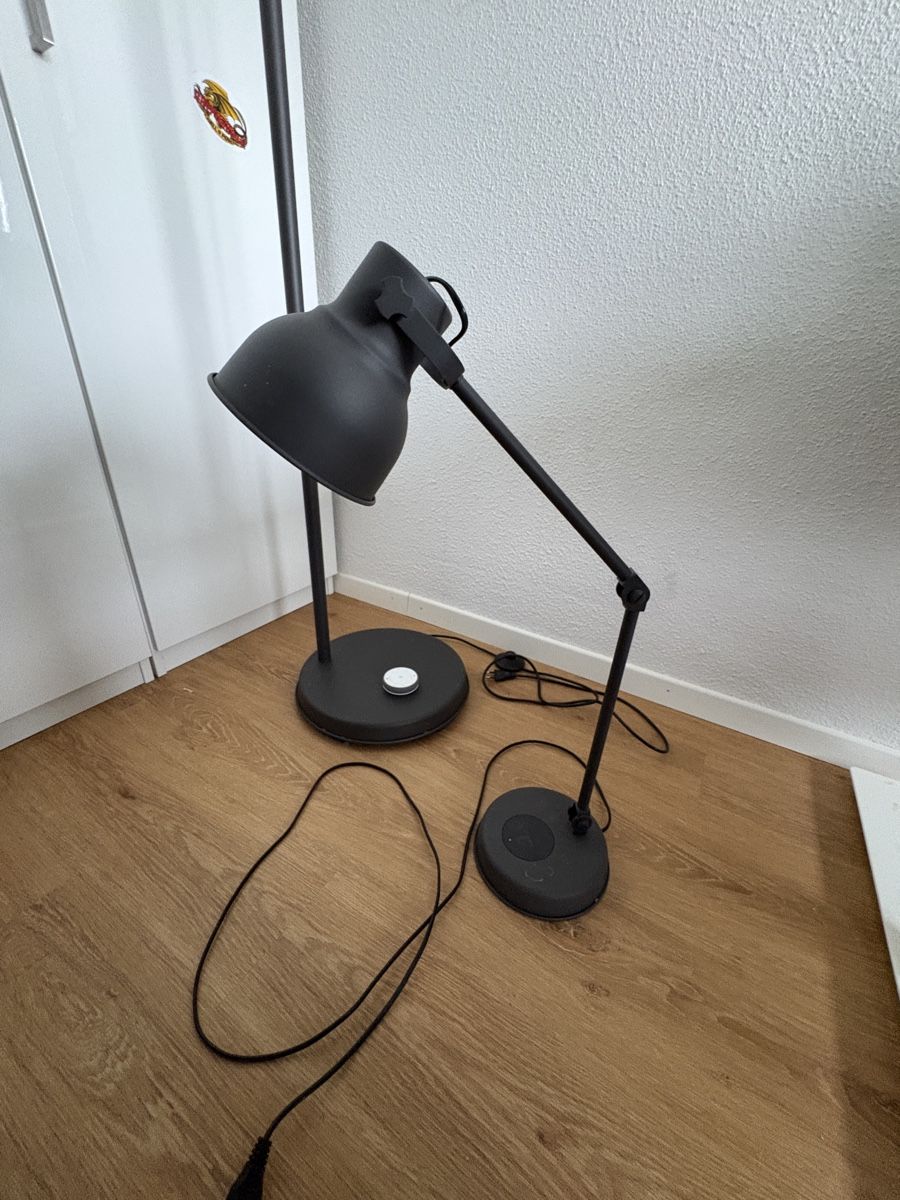 Lampade: Ikea Hektar Stehlampe – Usato da Wallisellen venduto da nadxine.g56 1
