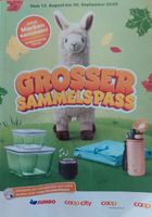 Coop Sammelpass 2 Karte