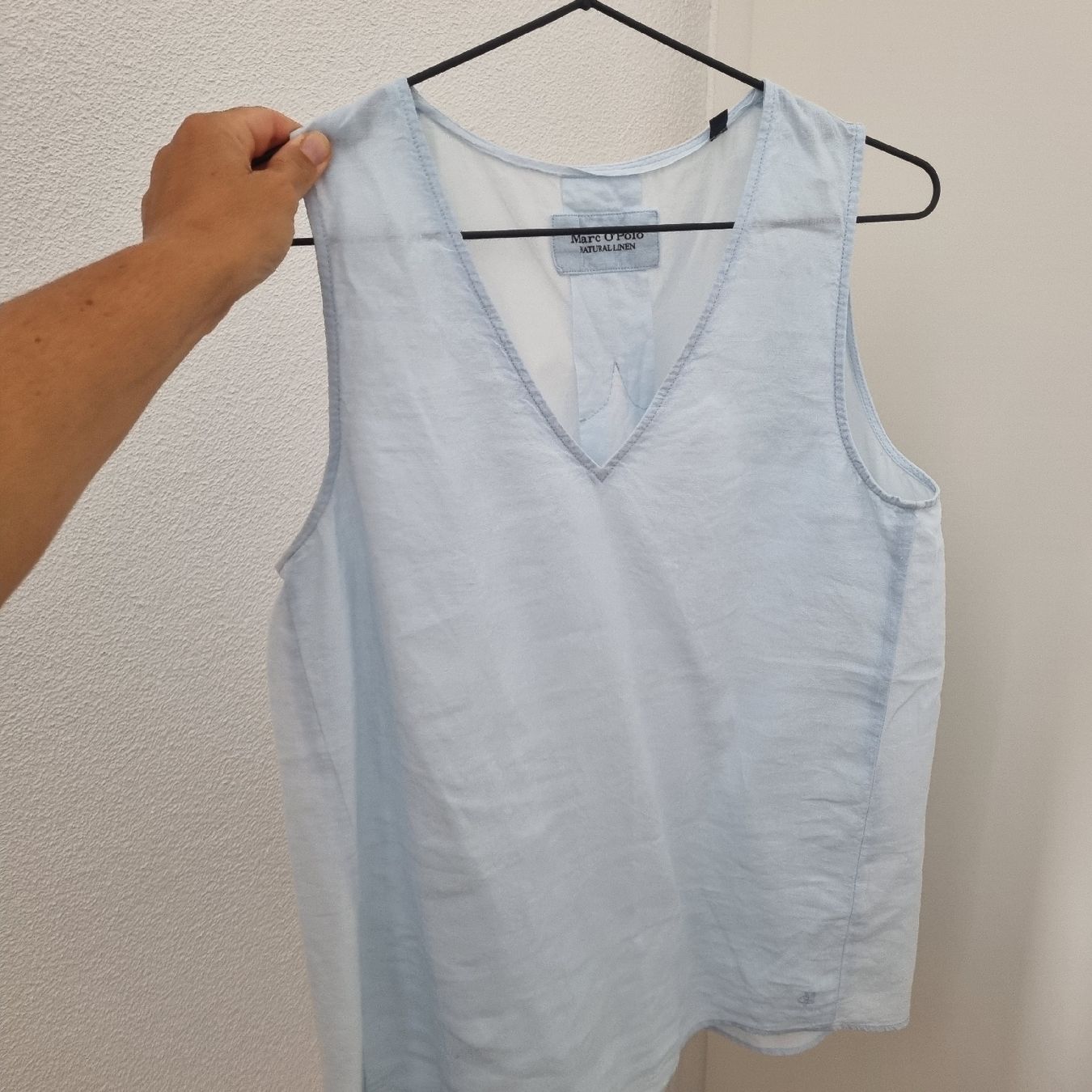 Top: Top Marco Polo Leinen – Usato da Aettenschwil venduto da jepe24