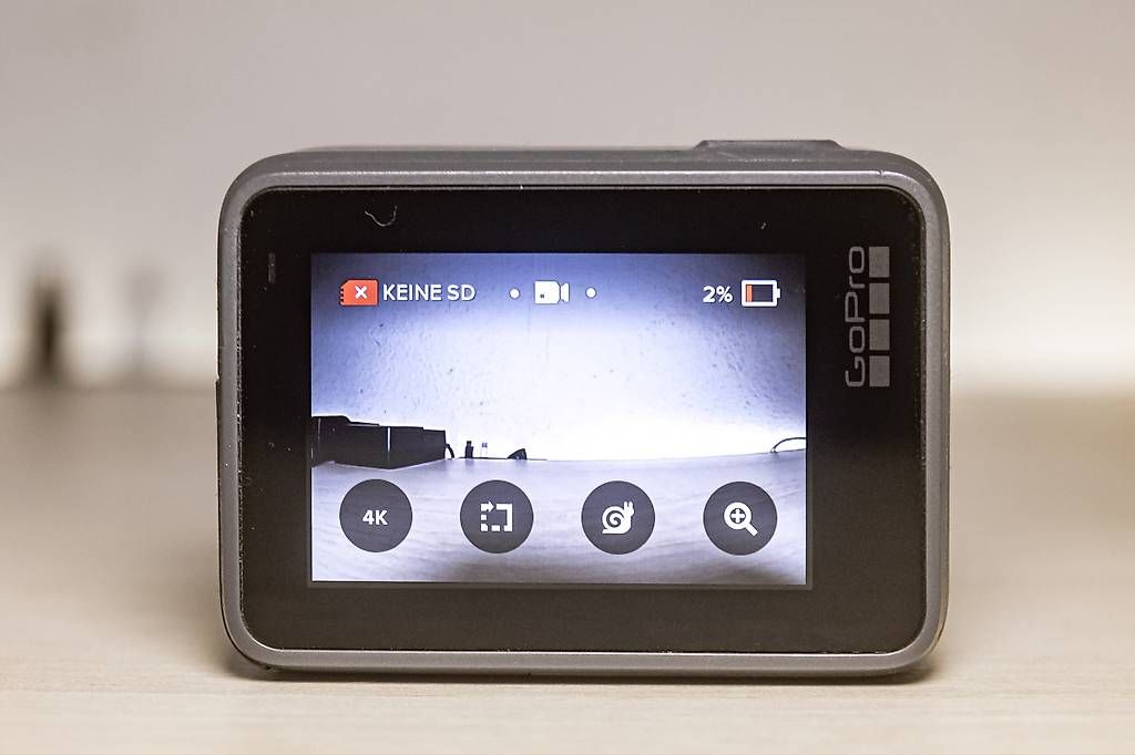 Action Cam: GoPro Hero 7 Silver – Usato da Adliswil venduto da fre_7zdj 2
