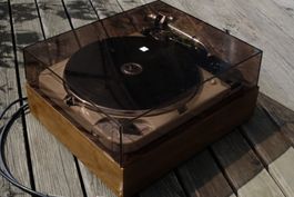 Thorens TD-124, revidiert