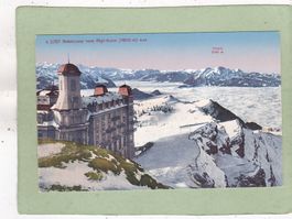 Nebelmeer vom Rigi-Kulm