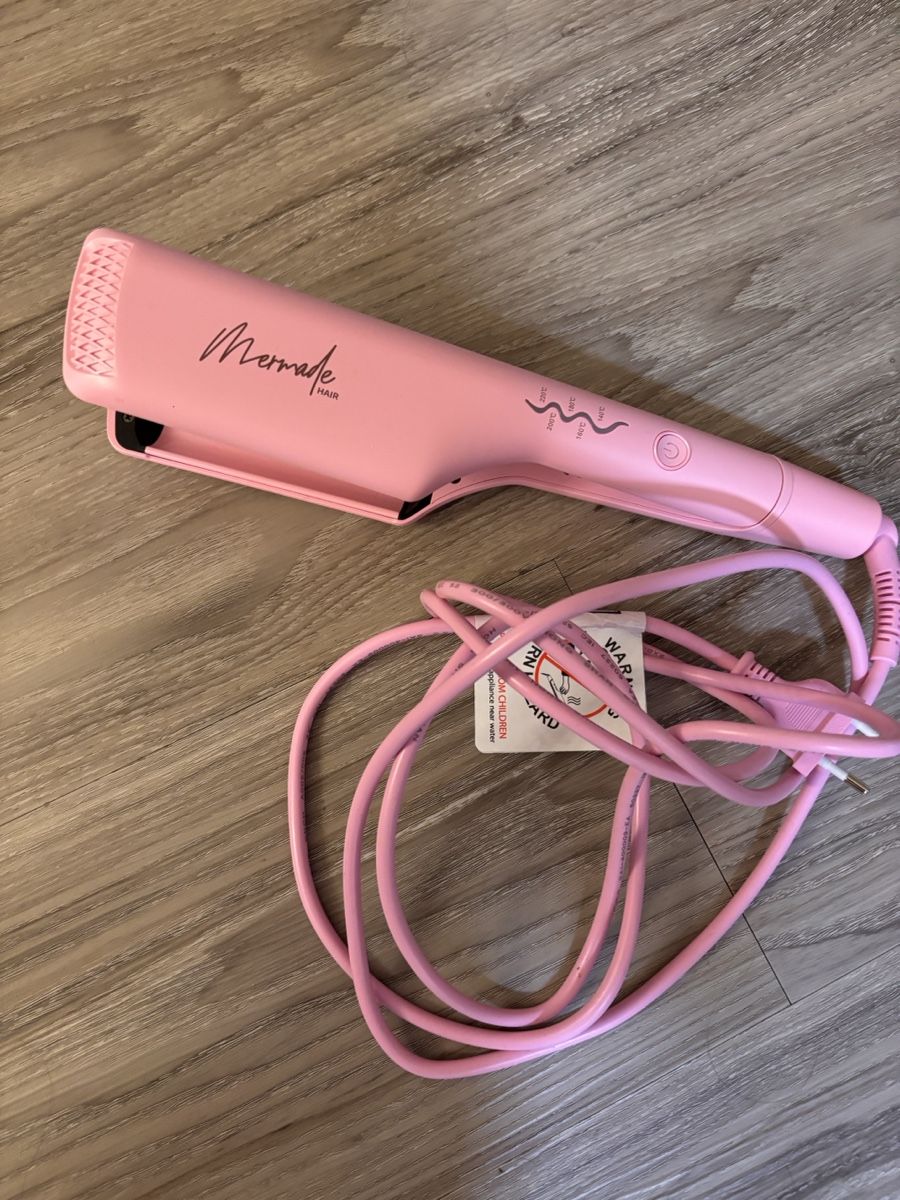 Mermade Fers à boucler & lisser: Mermade Hair Double Waver – Neuf (Voir description) à Gossau SG par Swisslady25