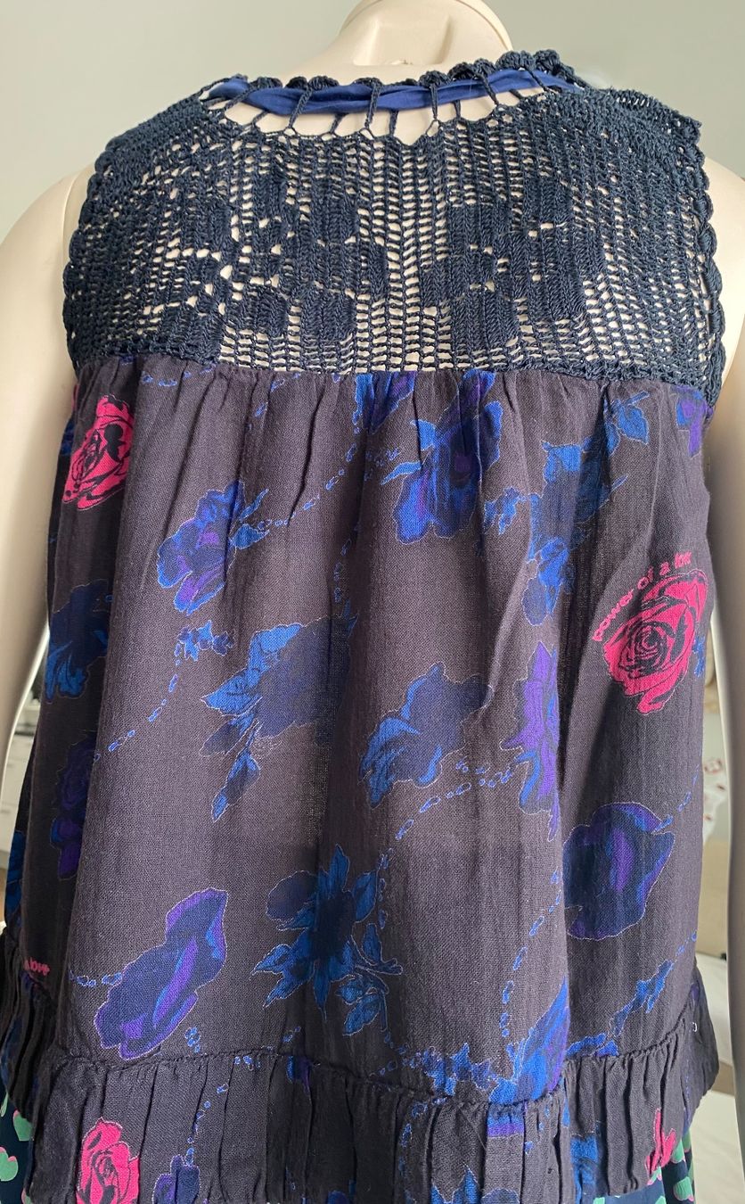 Odd Molly Top: ODD MOLLY top 1 – Usato da Clarens venduto da Piluka 2