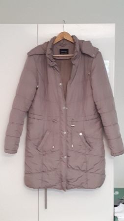Damen Winterjacke Gr 42
