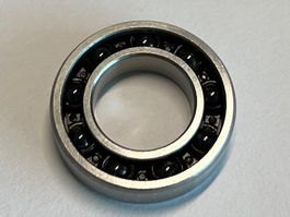 14x25.4 x6mm Ceramic Ball Bearing - Engine - Rear - New