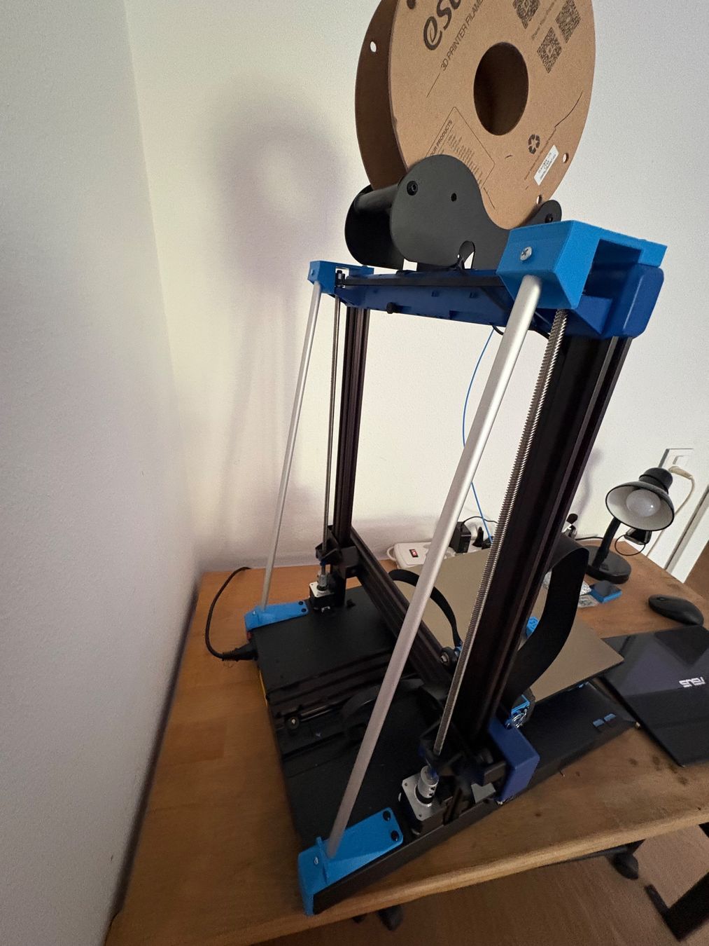 3D Drucker: artillery x2 – Gebraucht aus la chaux de fonds von Nialaref 4