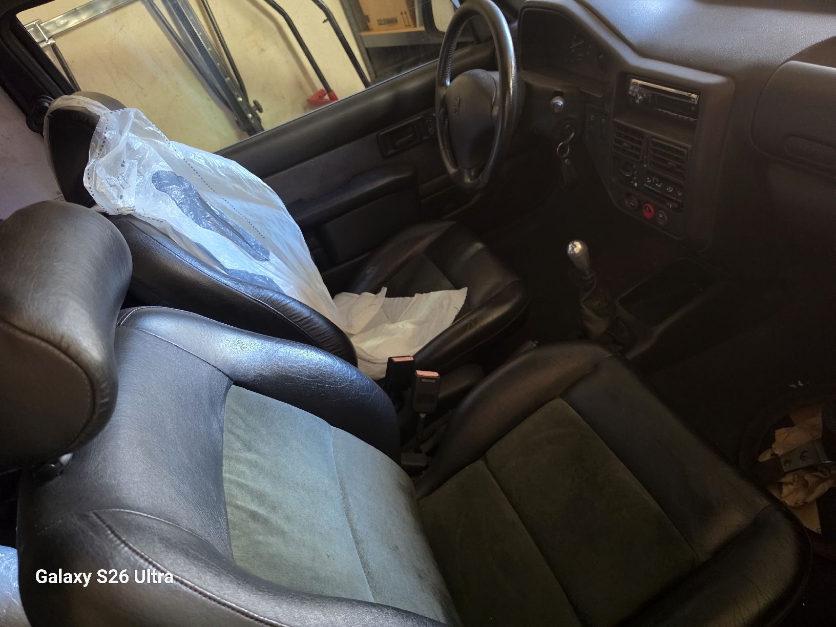 Peugeot Autos: Peugeot 106 GTI – D'occasion à Fleurier par Doun 4
