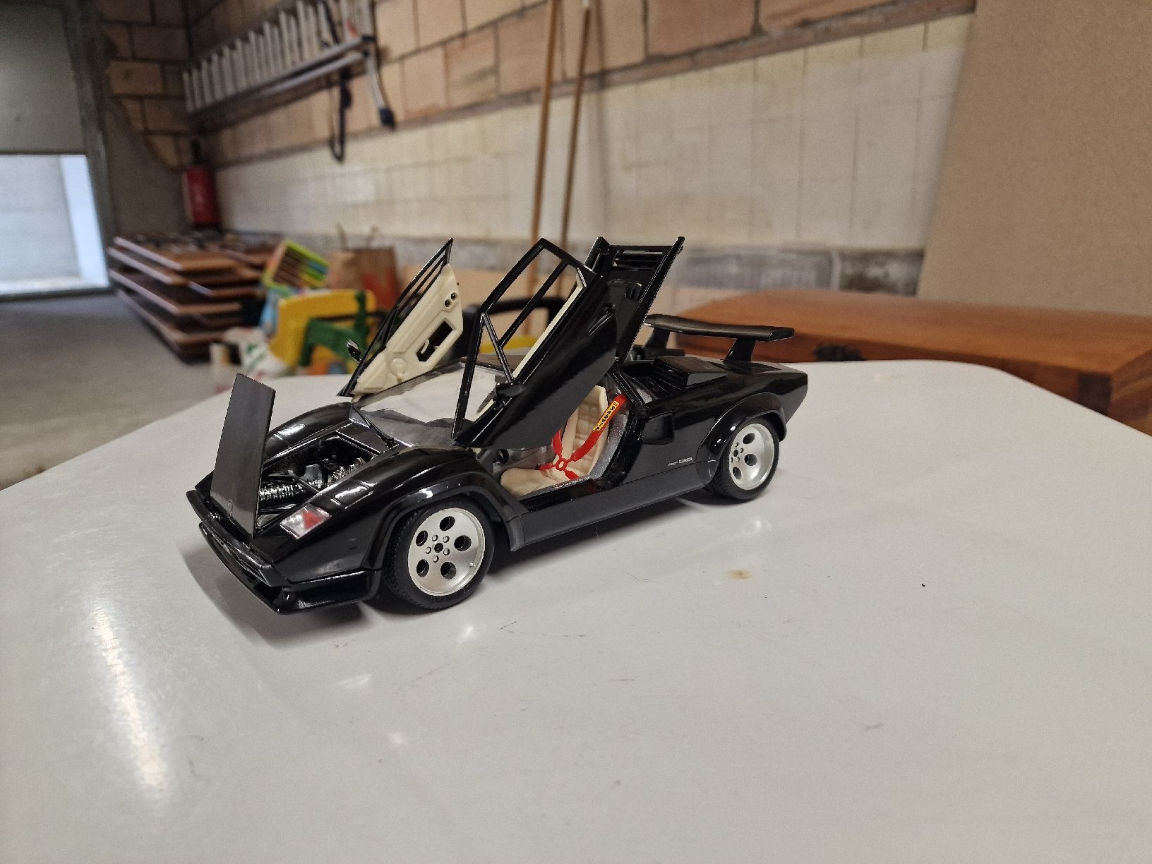 Maisto Modellini d'auto: 2 lambos 1:18 Maisto burago – Nuovo (secondo la descrizione) da Alberswil venduto da R21Turbo 5