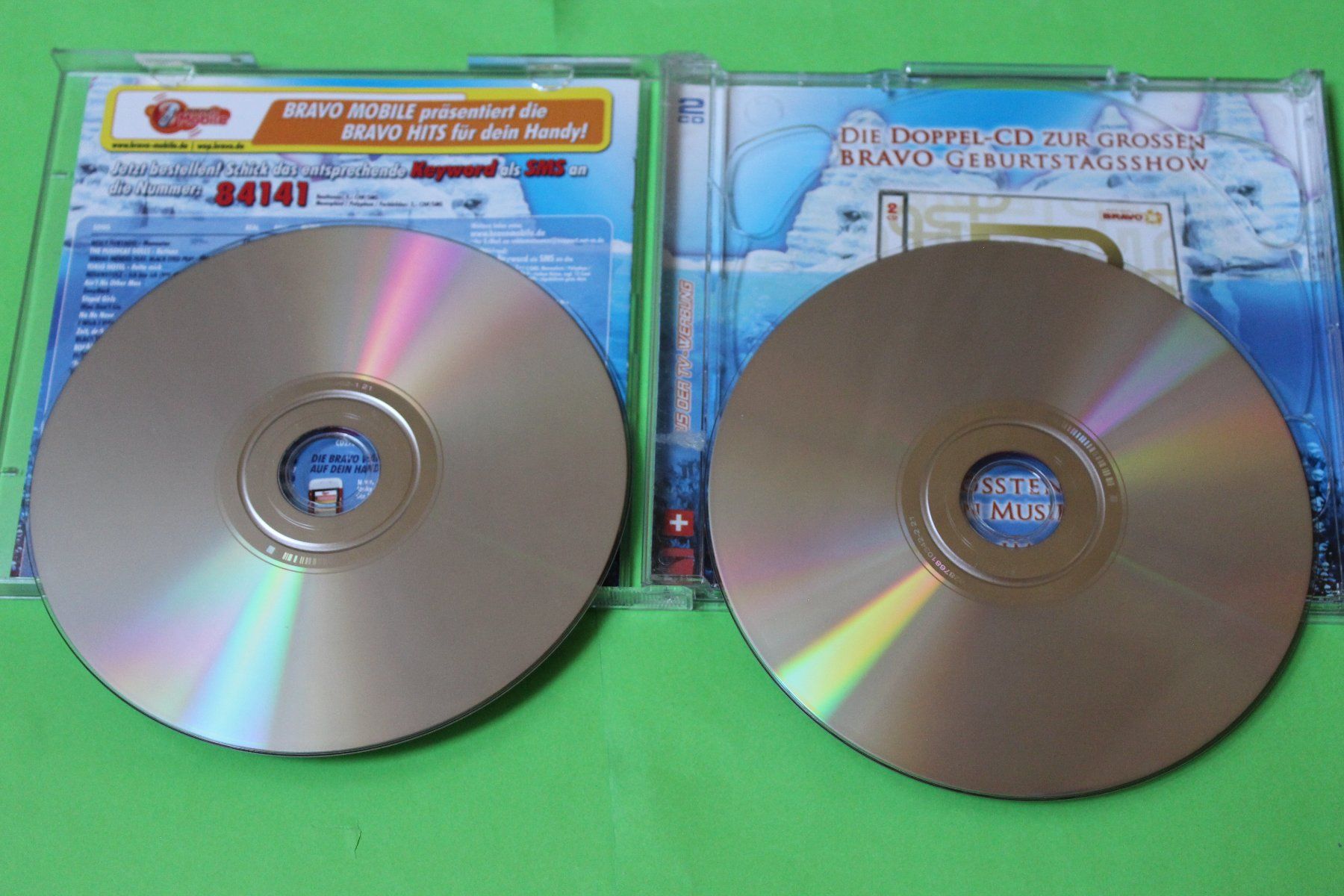 CDs: BRAVO The Hits 2006 2CD Guter Zustand – Gebraucht aus Tübach von JamesStone 4