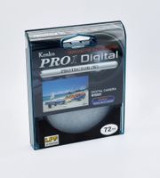 Kenko PRO1 DMC Digital Protector-UV (W) 72mm neu