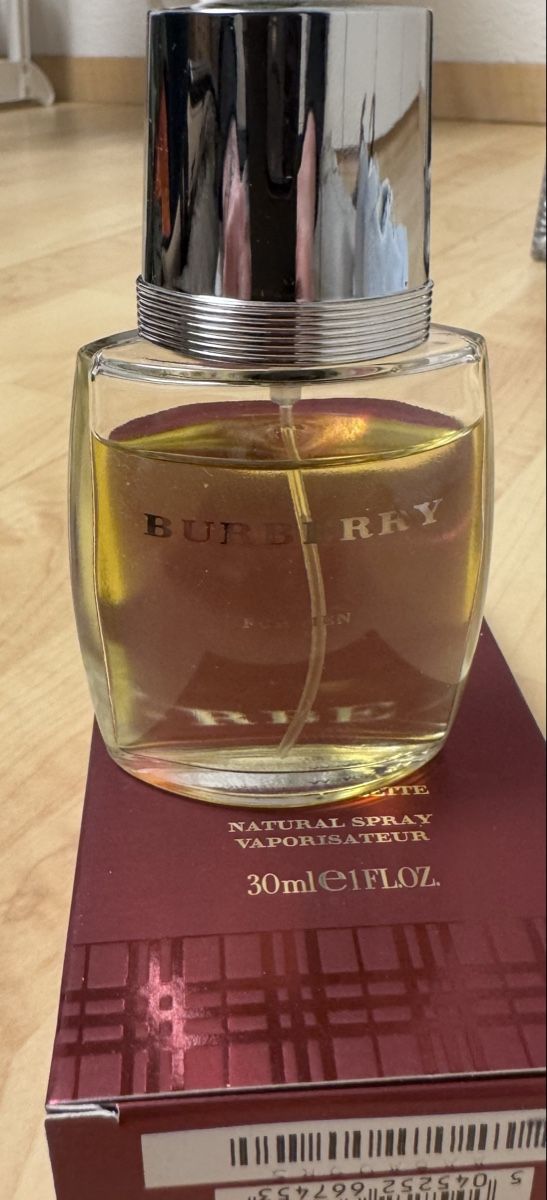 Burberry Profumi & Eau de Toilette: Burrbery Parfüm – Usato da Tenniken venduto da chr_s9rk 1