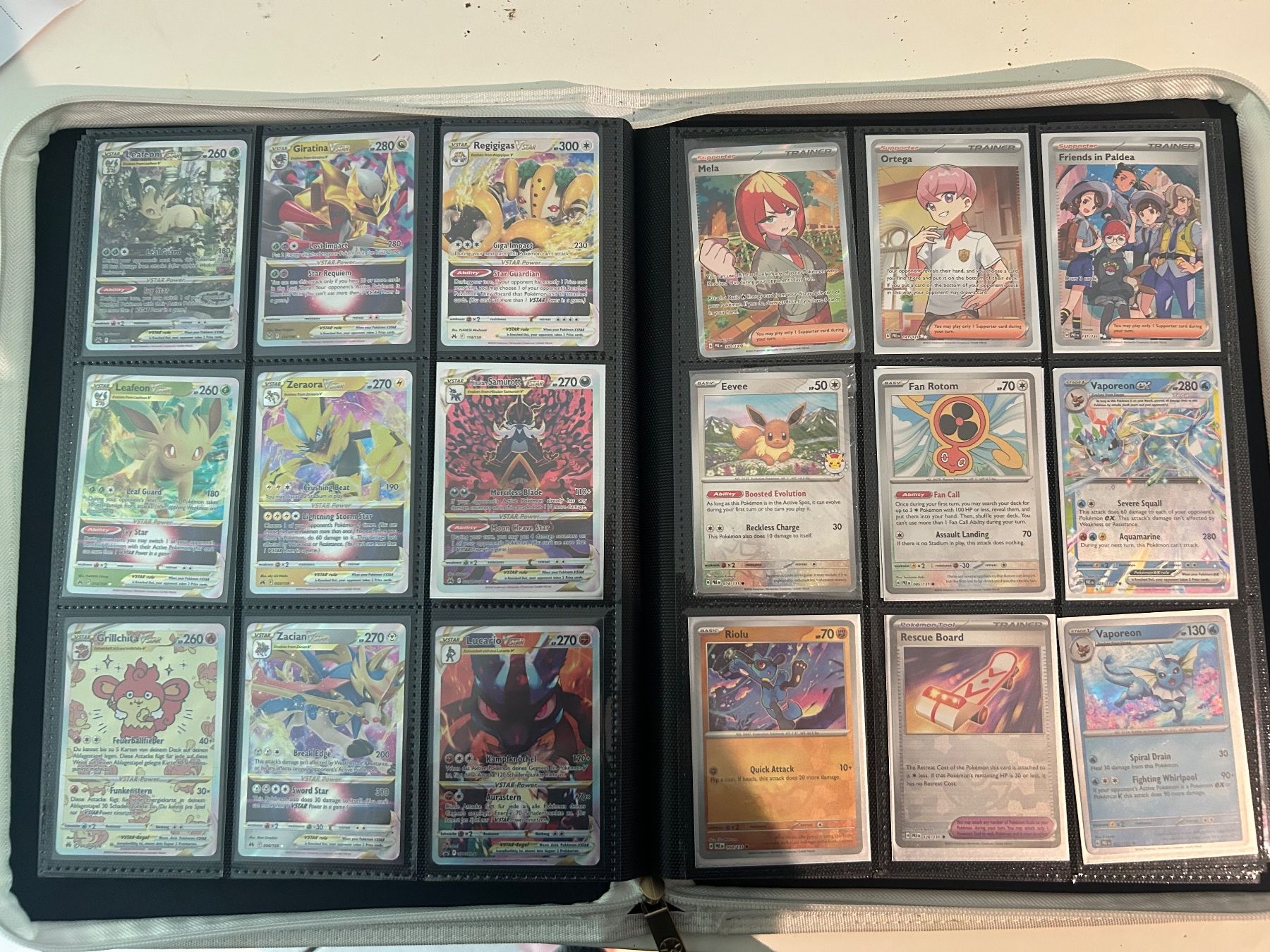Pokémon Carte collezionabili: Pokémon Sammlung – Usato da Zollikerberg venduto da Patrick8702 6