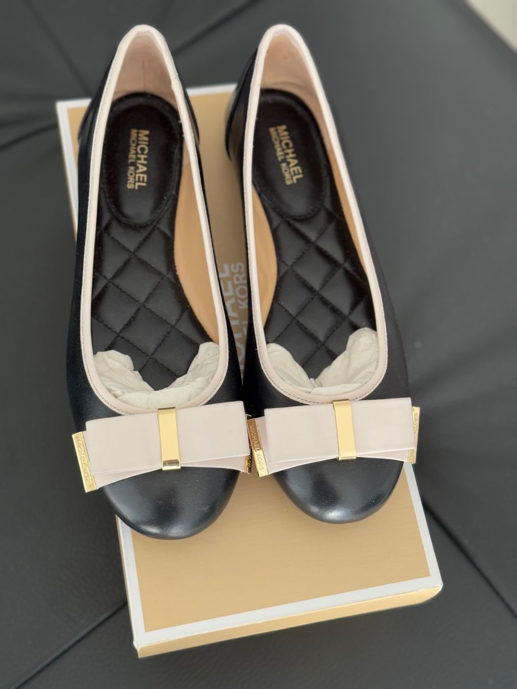Michael Kors Damenschuhe: Ballerina Schuhe – Neu und originalverpackt aus Locarno von Galbanino 2