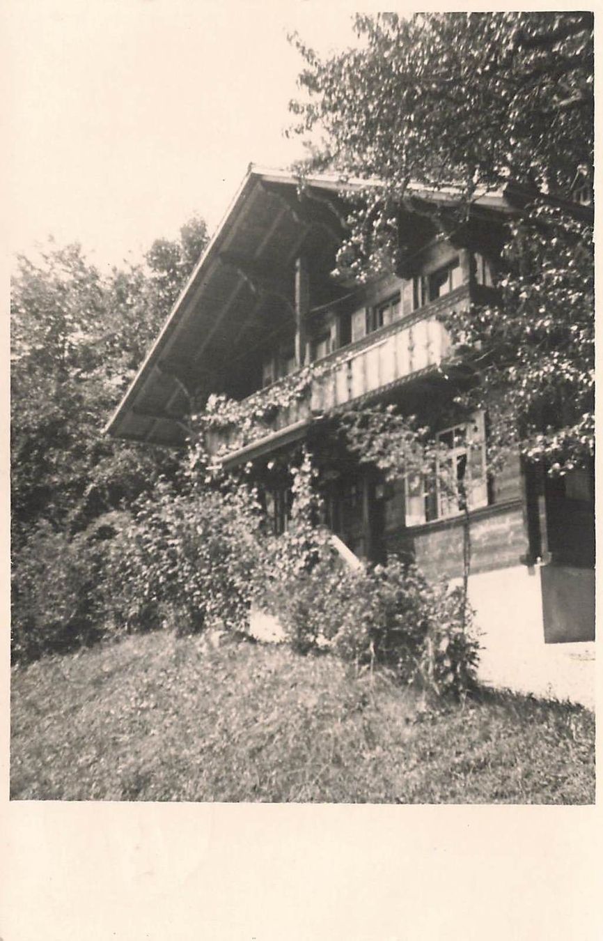 Cartes postales: Chalet tradizionale bernese Brienz – D'occasion à Biasca par Blenio71