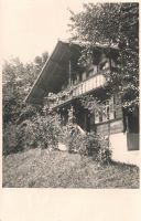 Chalet tradizionale bernese Brienz