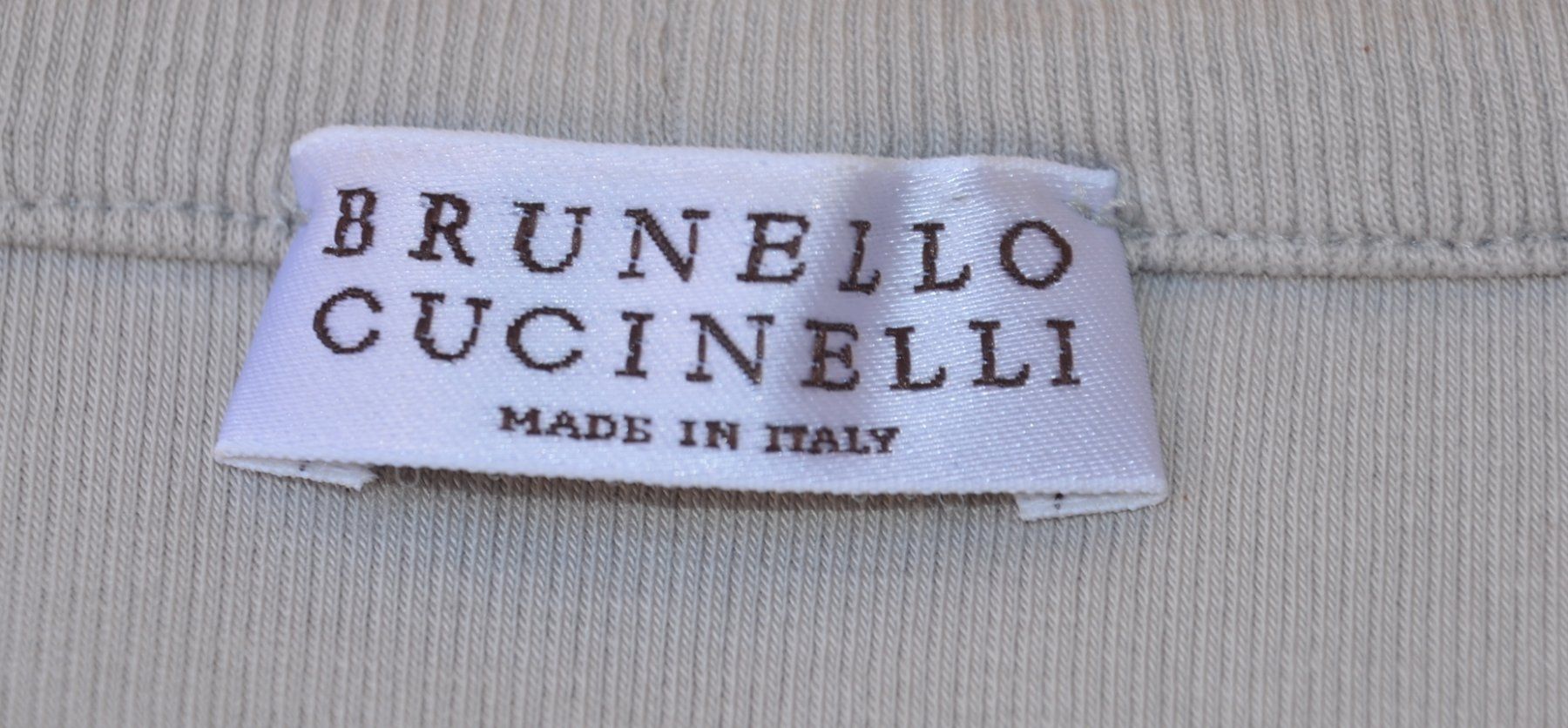 Brunello Cucinelli Maglioni & Felpe: Brunello Cucinelli Pullover / Pull XL – Usato da Collonges venduto da Auganien 5