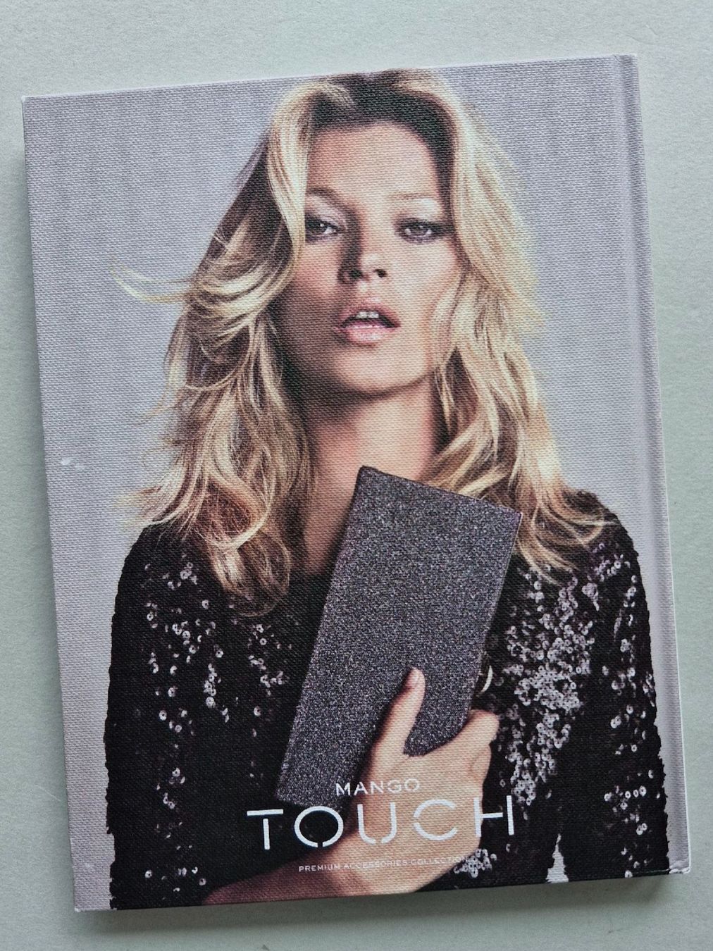 Libri: Kate Moss  Mango Touch.  Premium Accessoires Buch Rar – Nuovo (secondo la descrizione) da Zürich venduto da Secretariat11