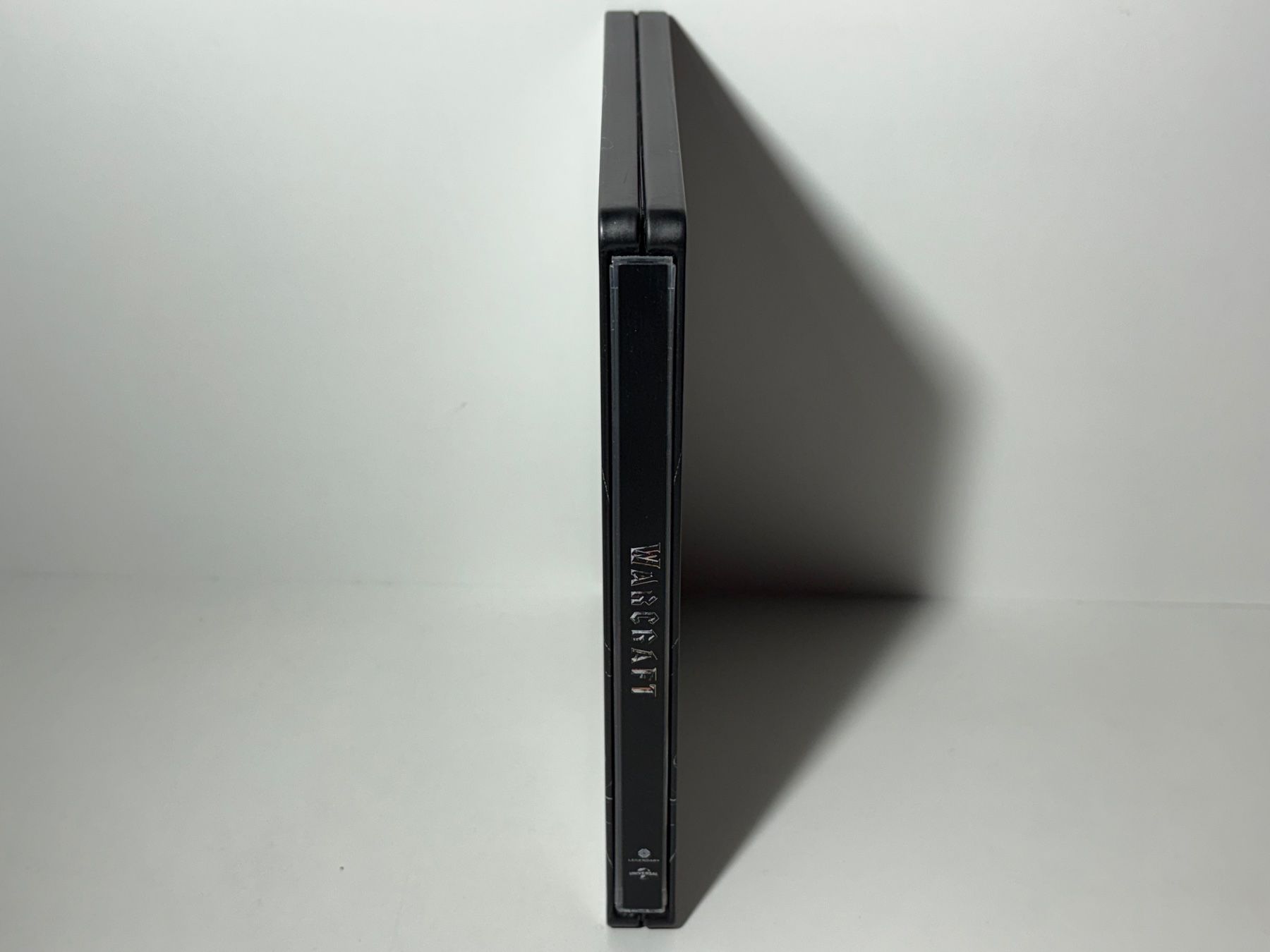 Tutti i DVDs: WarCraft - The Beginning Blu Ray Steelbook – Usato da Wilderswil venduto da Sstriker 4