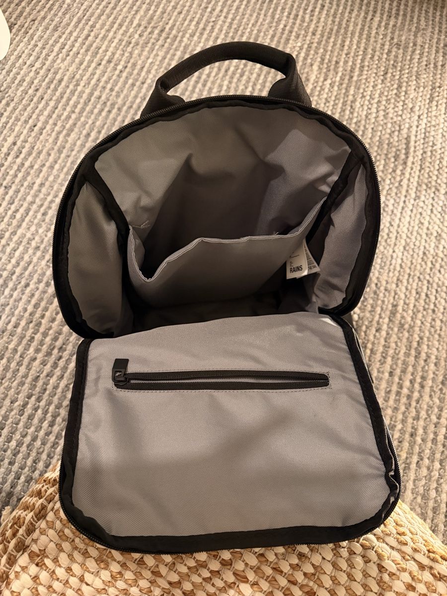 Rains Rucksäcke: RAINS Rucksack - Texel Cargo Back – Neu (gemäss Beschreibung) aus Saland von FabiolaN 4