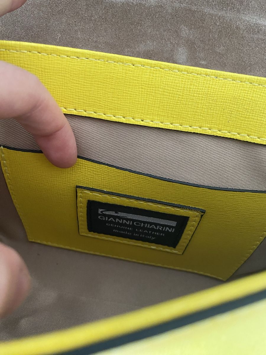 Gianni Chiarini Taschen für Damen: Gianni Chiarini Tasche – Gebraucht aus Dübendorf von Li-sell 4