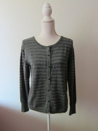 Jacke Strick, Rosemunde, mit Lurex, Top Zustand!
