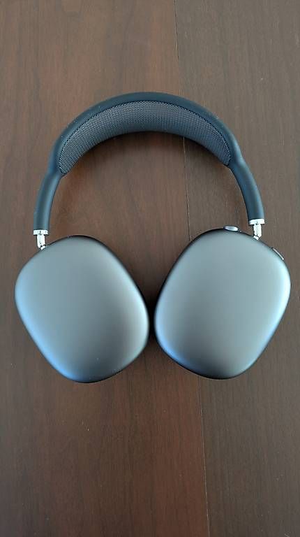 Casques audio: AirPods Max mit Smartcase – D'occasion à Breitenbach par ani_tc2l 1