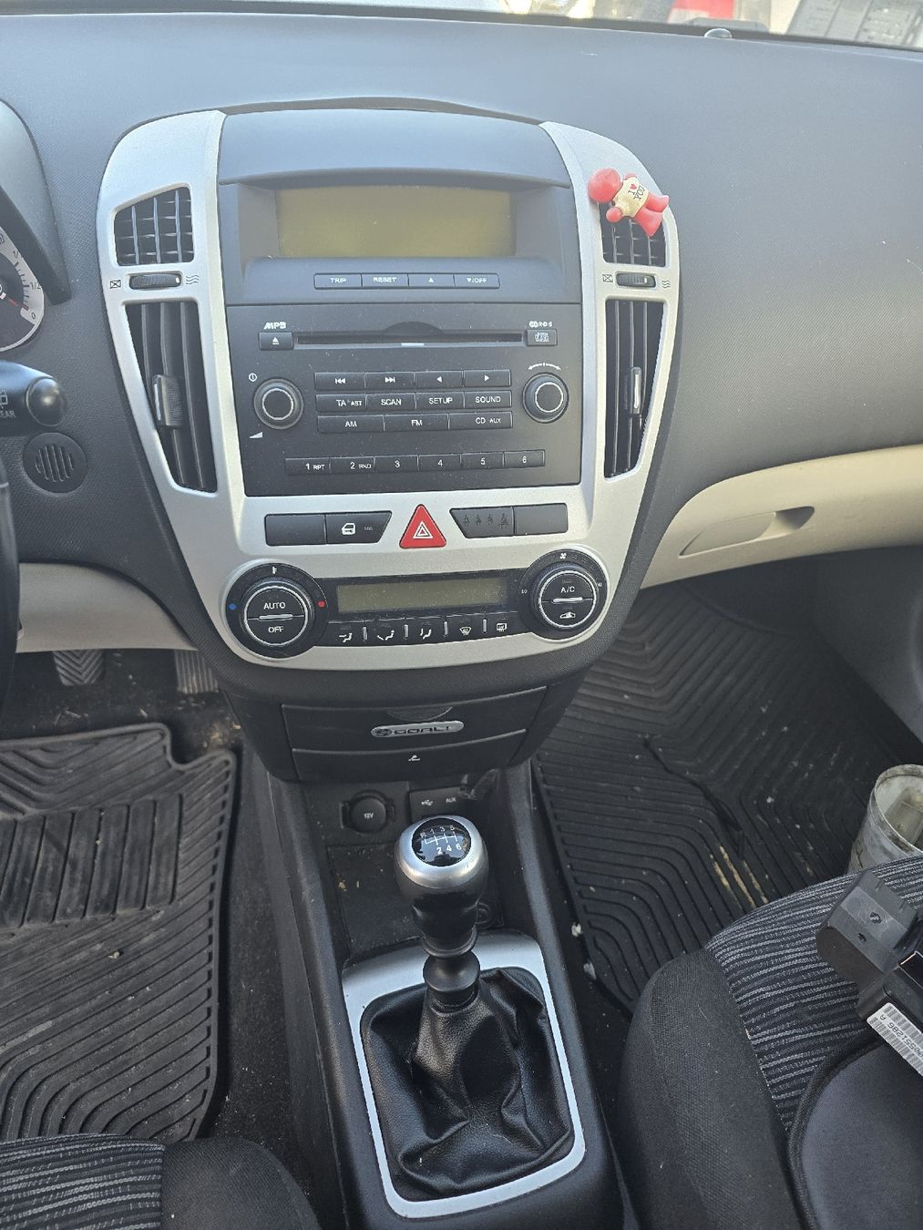 Kia Automobili: Kia cee'd,  2.0 DPF SW – Difettoso da Kerzers venduto da Hemingway_Motors 6