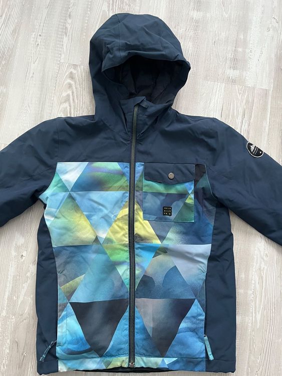 Veste de ski Quiksilver Bleu marine Comprare su Ricardo