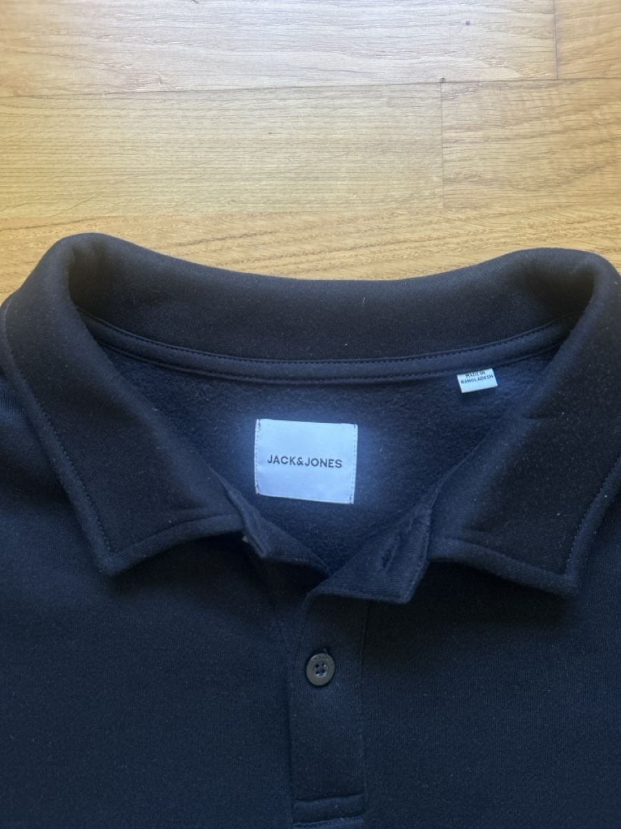Jack & Jones Maglioni & Felpe: Jack & Jones Kragenpullover – Nuovo (secondo la descrizione) da Burgdorf venduto da mor_itz_95 1