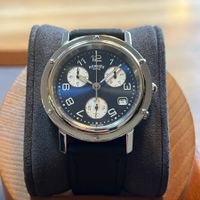 Hermès Clipper Quartz Chronograph CL1.910