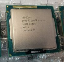 Intel Core i5-4430 CPU