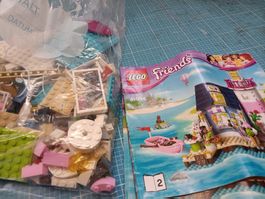 Lego Friends - 41094 - Heartlake Leuchtturm