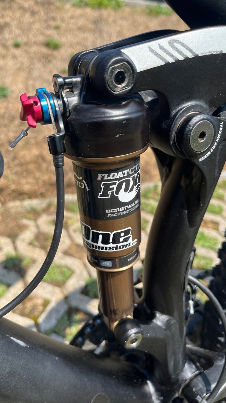 Canyon Biciclette: Vélo VTT Canyon Nerve AL fully 29 – Usato da Le Locle venduto da Roger46 5