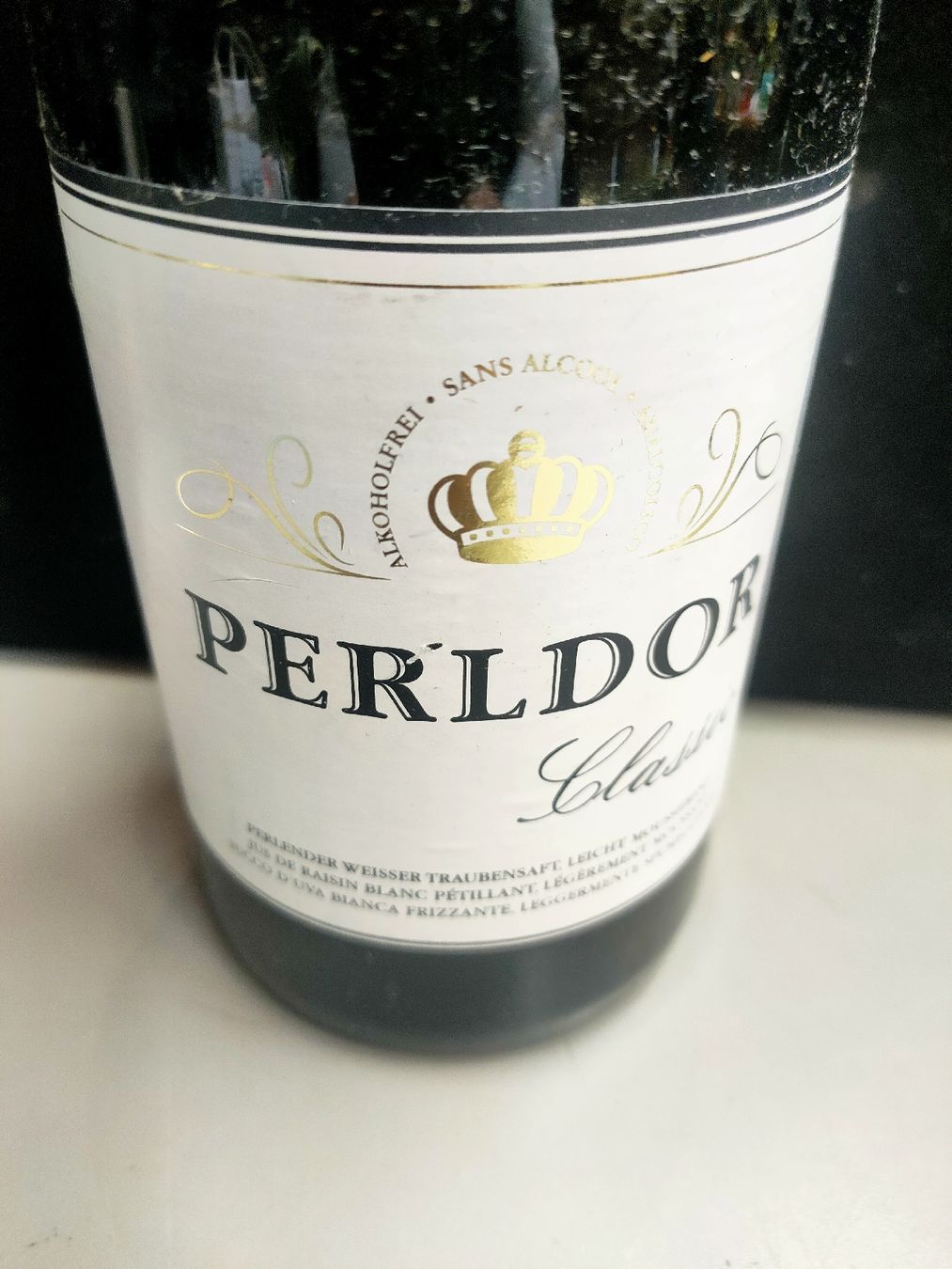 Bevande alcoliche: PERLDOR – Nuovo (secondo la descrizione) da Genève venduto da Leboucheoreilles 2