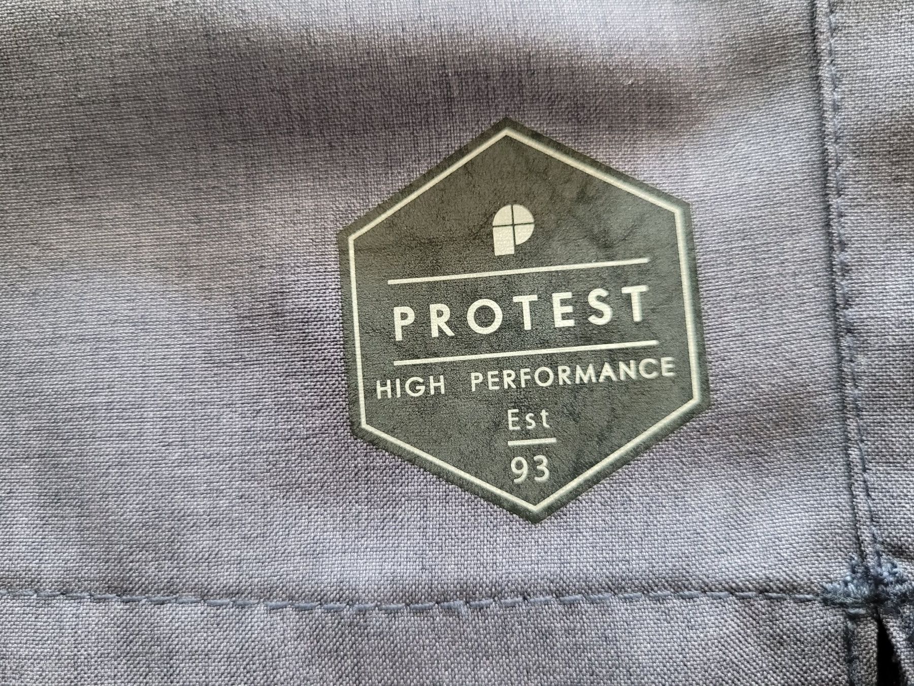 Protest Costumi da bagno: neue Protest Herren Badeshorts Gr. S – Nuovo (secondo la descrizione) da Birrwil venduto da Mischabel1 2