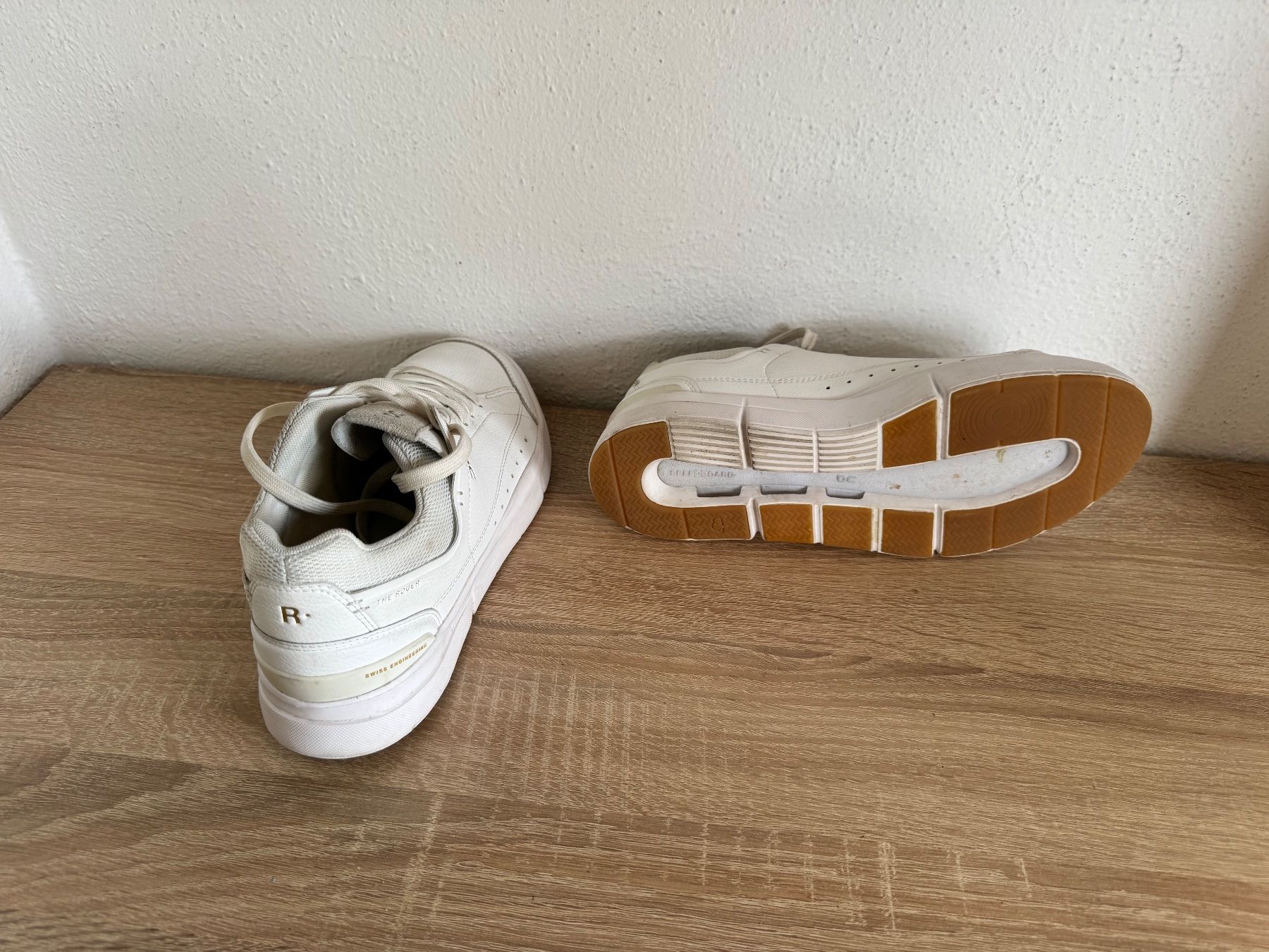 On Scarpe da uomo: ON The Roger Schuhe Gr 39 – Usato da Frauenfeld venduto da guli11 3