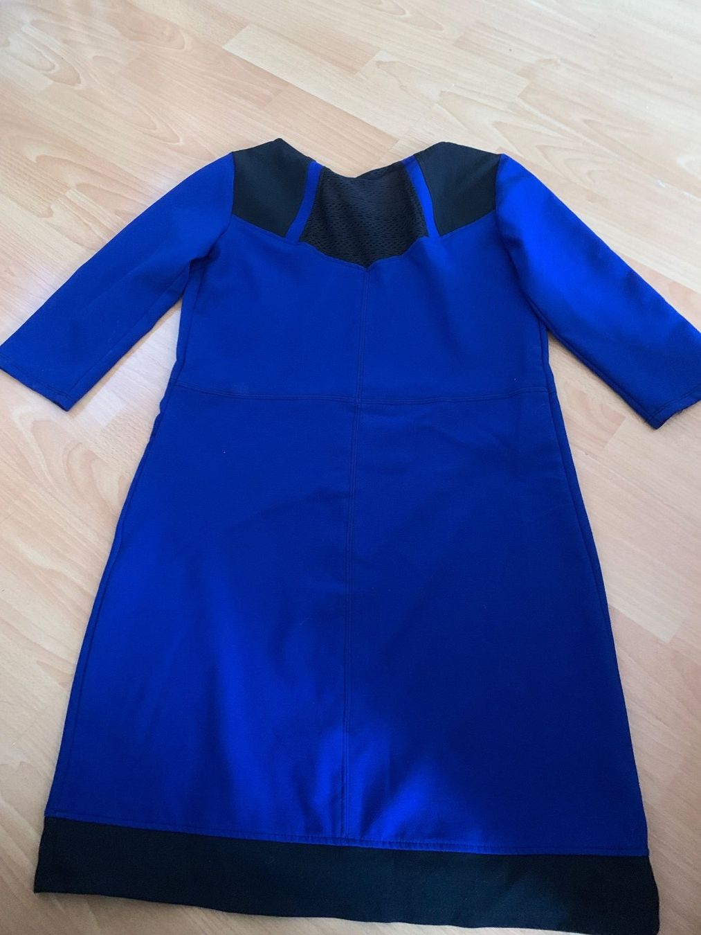 Kleider: Jolie robe Carnaby bleue t. 38 – Gebraucht aus MEYRIN von Gwendo10 1