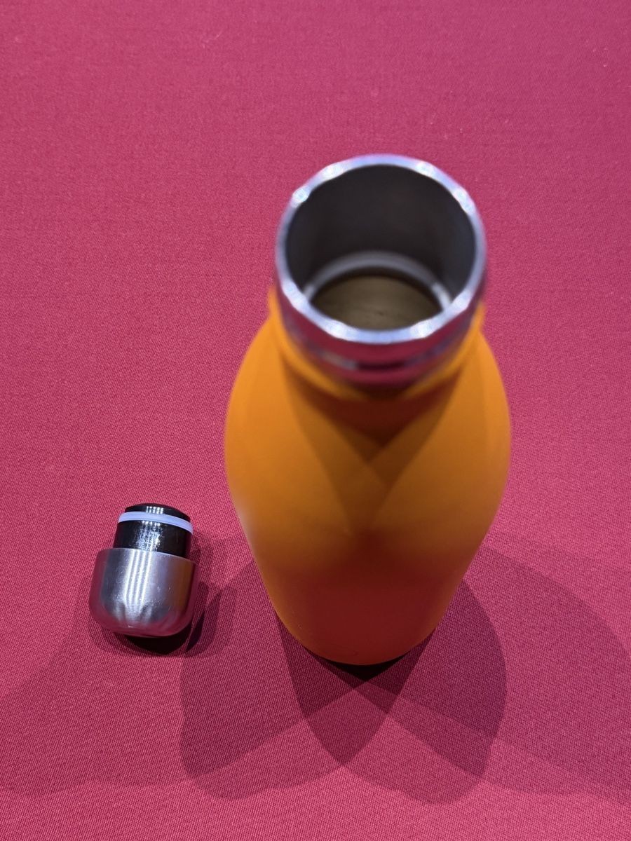 Chilly’s Trinkflaschen & Thermosflaschen: Chilly's Bottle 750ml Orange – Gebraucht aus Bützberg von 5ilver5onic 2