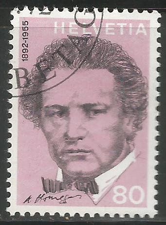 Alle Briefmarken: BRIEFMARKEN - SCHWEIZ - 1972 - SONDERMARKEN EINSTEIN - GUMMI – Neu (gemäss Beschreibung) aus Tobel von fuertinero 5