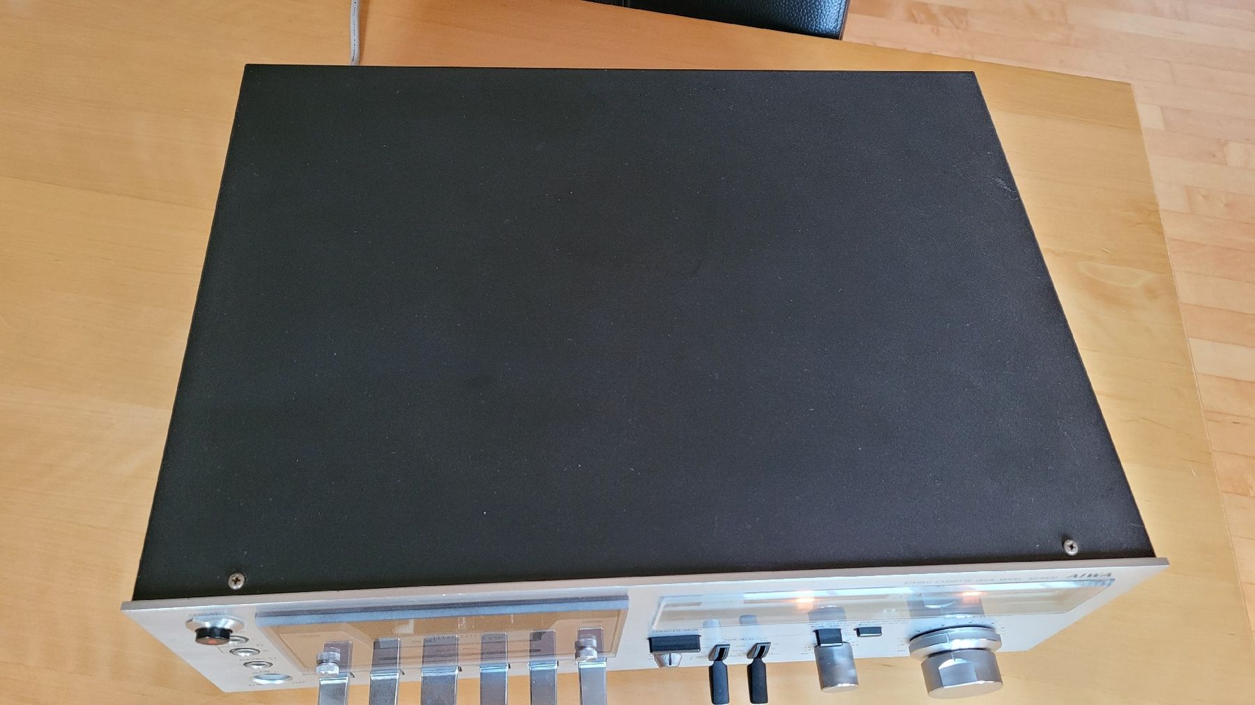 Aiwa Registratori: AIWA AD-6400 – Usato da Kirchdorf BE venduto da Swiss-Pickers 4
