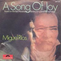 Rios Miguel - A song of joy  (7")