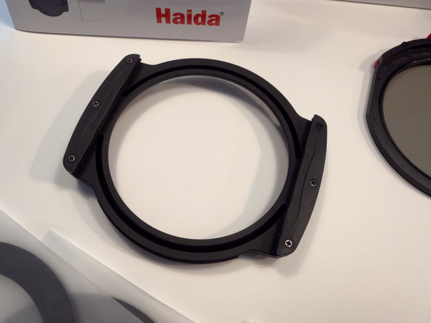 Haida Filtri: Haida M10 Master Kit - absolut neuwertig – Nuovo (secondo la descrizione) da Küttigen venduto da mbahner 6
