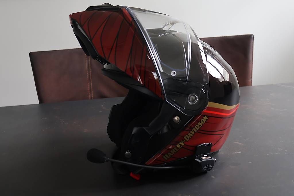 Harley-Davidson Casques & visières: Harley Davidson Motorradhelm – Neuf (Voir description) à Büsserach par Maika1960