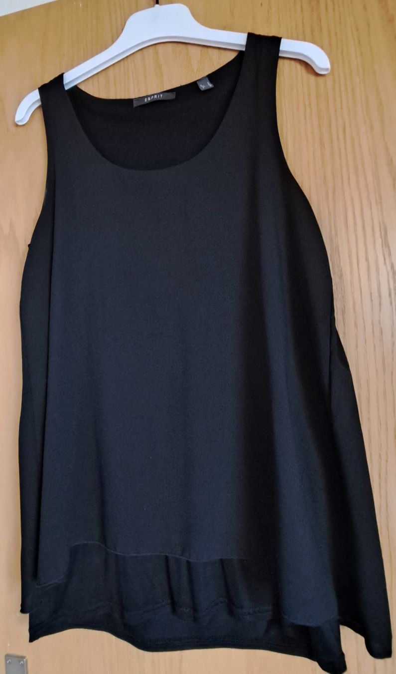 Esprit Tuniche: ESPRIT Tunika Bluse Gr.S – Usato da Thalheim AG venduto da Bekuadma
